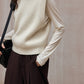100% wool shoulder straps vest | 3 color