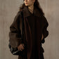 100% wool double-faced fabric jacket | 2 color