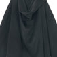 Wool riched loose fit drape collar jacket | 3 color
