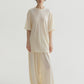 Cotton blend relaxed-fit soft T-shirt | 6 color