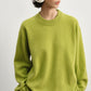 100% wool soft touch warm sweater | 4 color