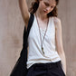 Comfortable stretchy classic tank top | 4 color
