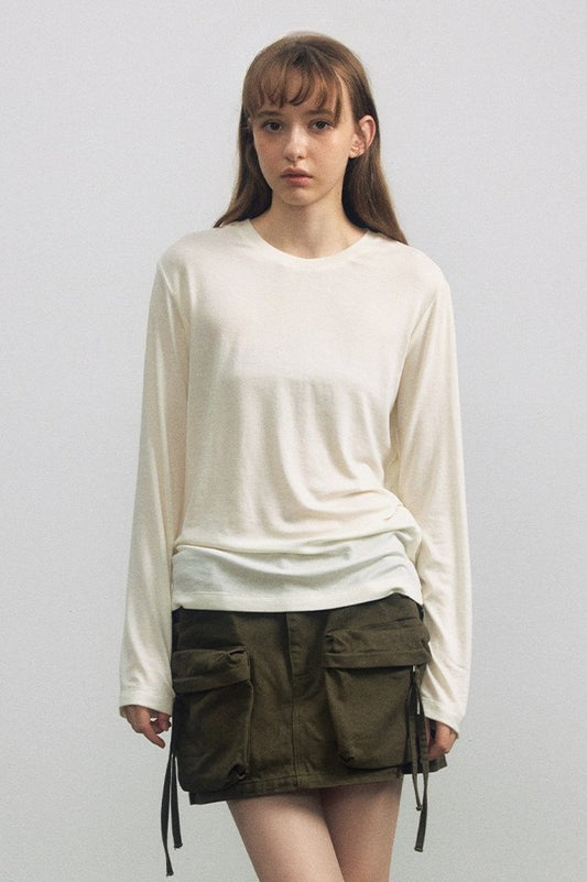 Comfort stretchy base layer T-shirt | 5 color