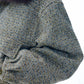 Wool blend fulling tweed jacket | 2 color
