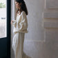 Relaxed fit good drape casual pants