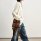 100% wool soft touch warm sweater | 4 color