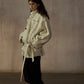 100% wool double-faced fabric jacket | 2 color