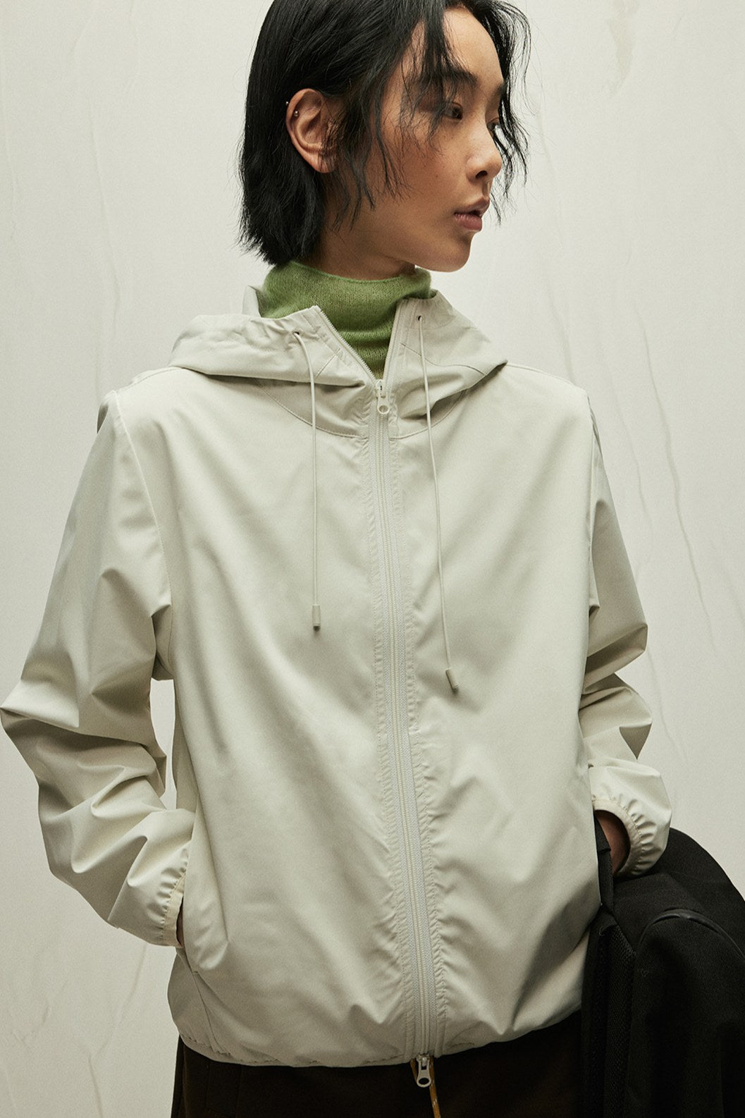 Sporty versatile jacket | 2 color