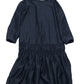 Lyocell blend feather-light softness flowing dress | 2 color