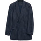 Cotton-Tencel-ramie denim blazer