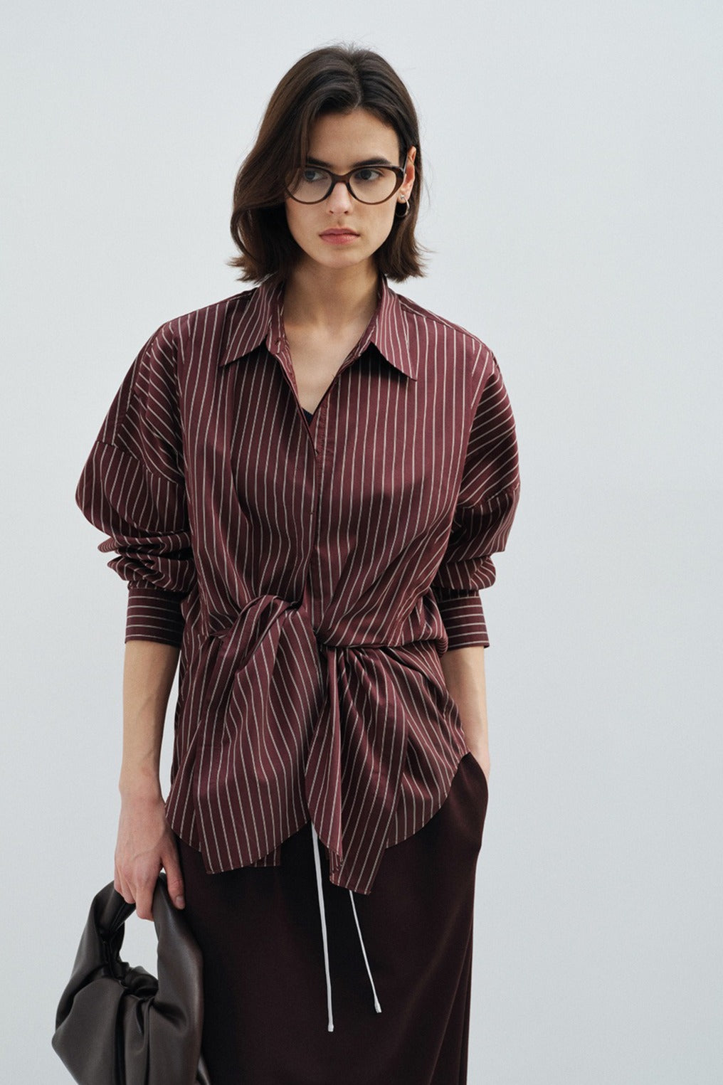 Chemise multi-positions | 2 couleurs