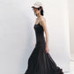 Elastic slim sling max-dress | 3 color