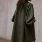 100% washed cotton loose-fit shirt | 5 color