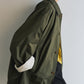 Easygoing minimalist style mid-length trench coat | 3 color