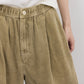 100% cotton corduroy banana pants | 3 color