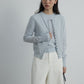 100% wool simple sweater cardigan | 11 color