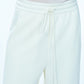 Relaxed fit straight-leg casual pants | 3 color