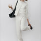 Goose down warm & cozy diamond-quilted vest | 2 color