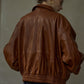 Modern touch stylish PU jacket | 3 color