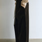 100% cotton ultra-loose fit banana shape corduroy pants | 5 color