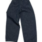 Jean ample style baggy 100% coton | 2 couleurs