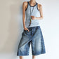 High stretch body-skimming comfort tank | 7 color