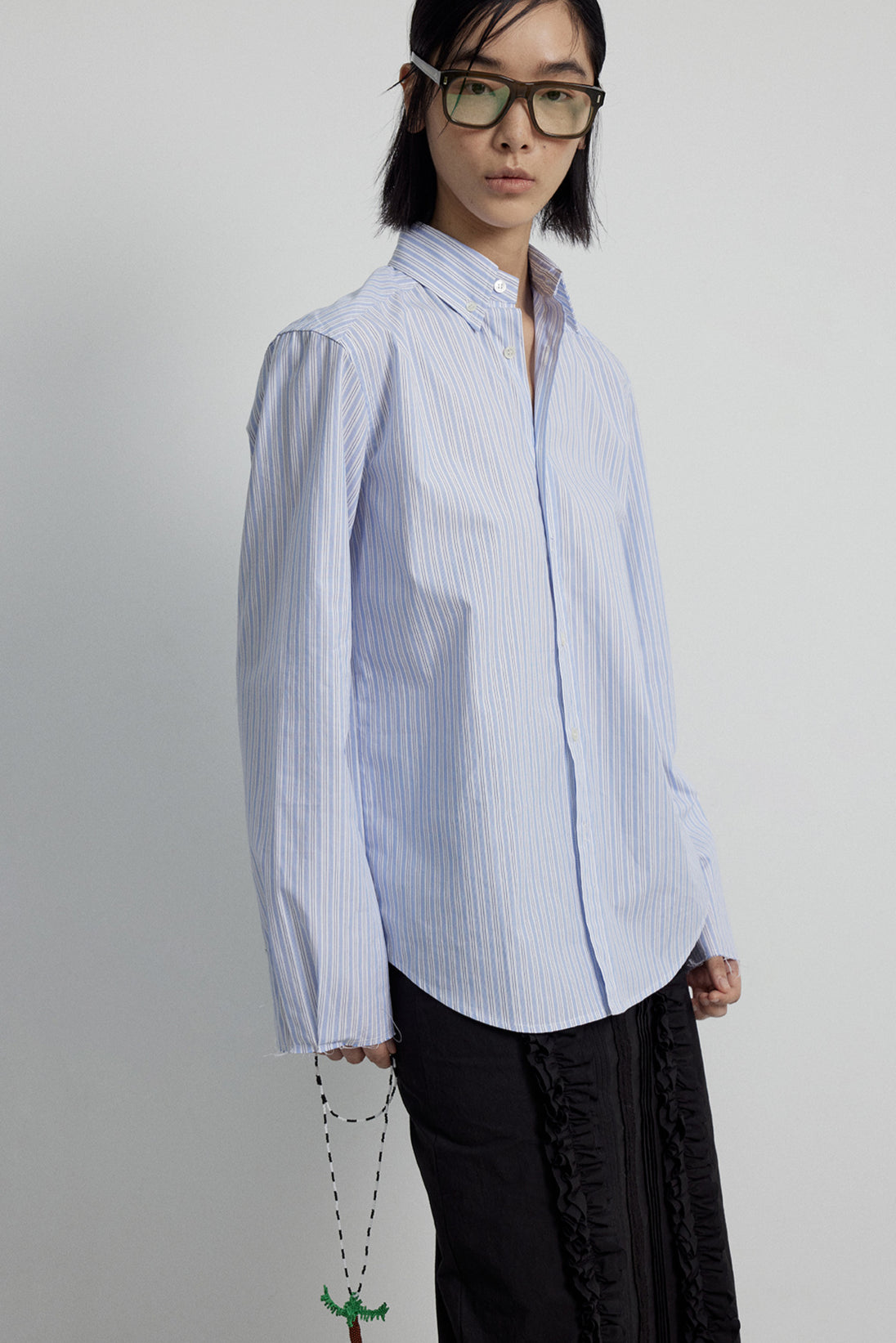 100% cotton plaid shirt | 4 color