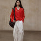 Breathable lightweight relaxed fit top | 5 color