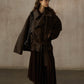 100% wool double-faced fabric jacket | 2 color