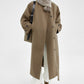 Mink fur warm mini scarf | 2 color