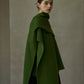 100% wool oversized soft and flush shawl | 4 color