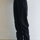 100% cotton adjustable back waist silhouetted jeans | 2 color