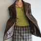 Structured loose fit chic blazer | 2 color