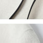 Wool-cashmere-silk loose fit V-neck jacket with a scarf