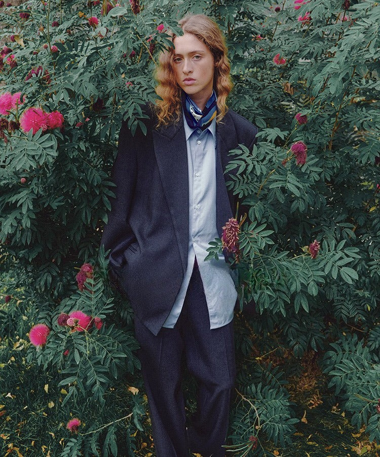 Oversized oversized blazer | 2 color