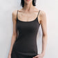 Elastic slim sling max-dress | 3 color