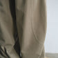 Cotton blend ultra-relaxed patchwork banana silhouette pants | 5 color