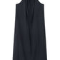 Cotton lace trim strap dress | 3 color