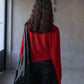 100% wool classic round neck cardigan | 5 color
