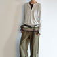 Lyocell blend lightweight loose T-shirt | 5 color