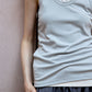 Comfortable stretchy classic tank top | 4 color