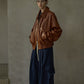 Modern touch stylish PU jacket | 3 color