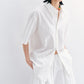 100% cotton short sleeve shirt | 3 color