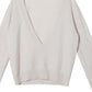 Wool blend deep V-neck cozy sweater | 2 color