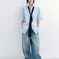 100% cotton short sleeve shirt | 3 color