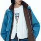 Wool blend filling quilted vest | 3 color