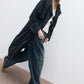 Cotton-nylon lightweight trench coat | 2 color
