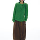Thick ankle-skimming ultra wide-leg cocoon pants | 4 color