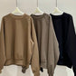 Cozy versatile oversized hoodie | 3 color