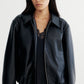 Cool edge vintage-style PU jacket | 2 color
